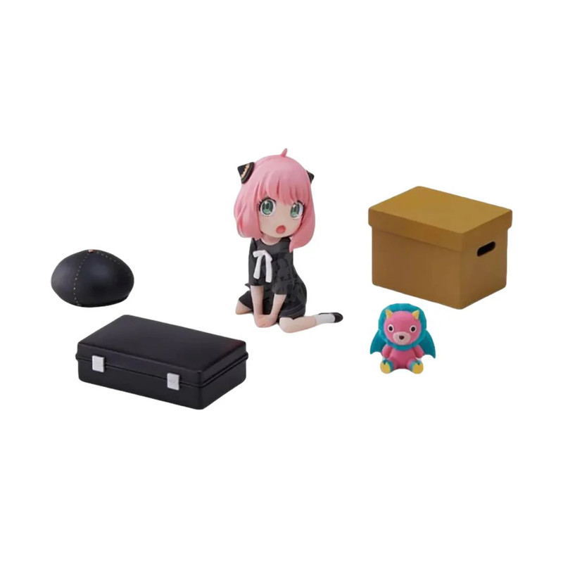 Spy x Family Anya Forger Pretend Play Luminasta Figure - مجسم